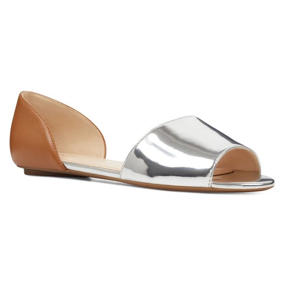 Nine West Breeze D'Orsay Flats - Picture 2 of 7